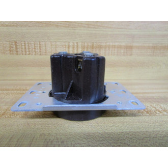 Pass & Seymour Legrand 3860 Dryer Rececptacle (Pack of 2)