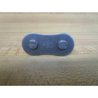 Tsubaki ANSI 80 Connecting Link 80 (Pack of 2)