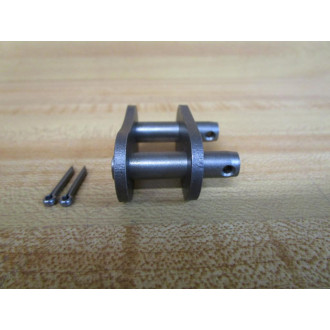 Tsubaki ANSI 80 Connecting Link 80 (Pack of 2)