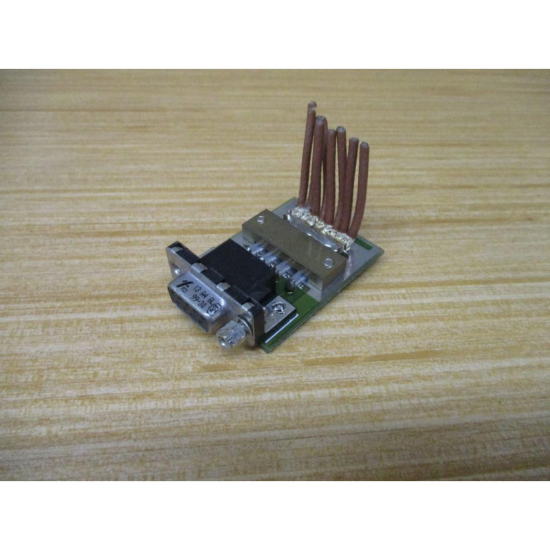 Philips NW61B Circuit Board 4022 6594 5203.3 - Used