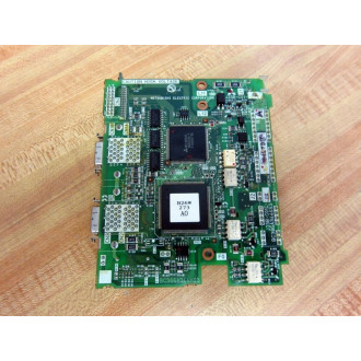 Mitsubishi J2SB-C01-EG Circuit Board J2SB-C01C-EG BC386A344G53 - Used