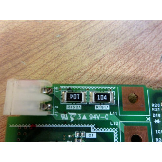 Mitsubishi J2SB-C01-EG Circuit Board J2SB-C01C-EG BC386A344G53 - Used