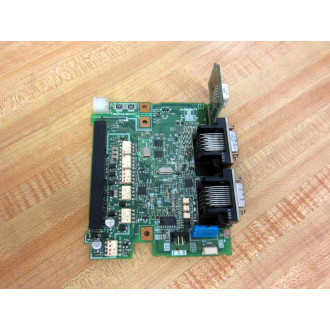 Mitsubishi J2SB-C01-EG Circuit Board J2SB-C01C-EG BC386A344G53 - Used