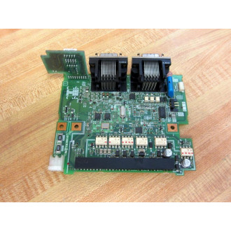 Mitsubishi J2SB-C01-EG Circuit Board J2SB-C01C-EG BC386A344G53 - Used
