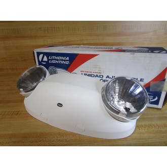 Lithonia Lighting 383575 Adjustable Optics Emergency Unit ELM2