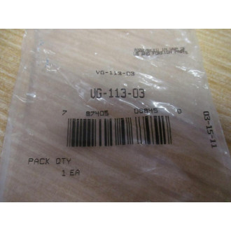 Solus VG-113-03 Rail Splice Clamp