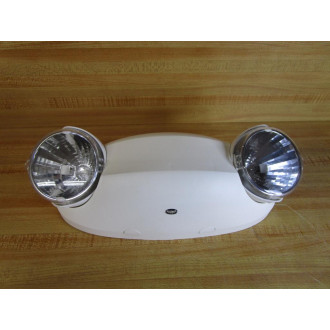 Lithonia Lighting 383575 Adjustable Optics Emergency Unit ELM2