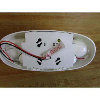 Lithonia Lighting 383575 Adjustable Optics Emergency Unit ELM2