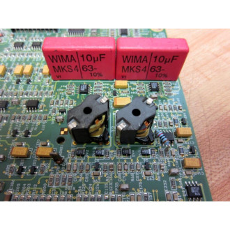 Safeline 3800-316 Analogue Board 3800316 Issue 3 - Used