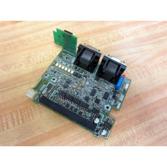 Mitsubishi J2S-C01 Circuit Board J2S-C01C BC386A360G51 - Used