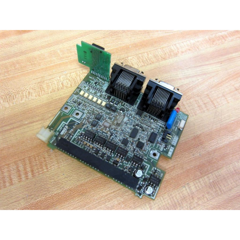 Mitsubishi J2S-C01 Circuit Board J2S-C01C BC386A360G51 - Used