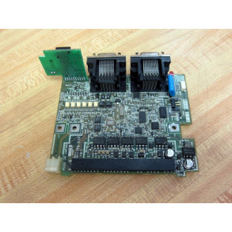 Mitsubishi J2S-C01 Circuit Board J2S-C01C BC386A360G51 - Used