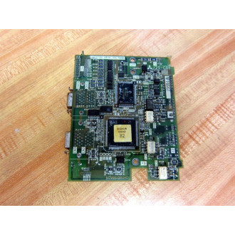 Mitsubishi J2S-C01 Circuit Board J2S-C01C BC386A360G51 - Used
