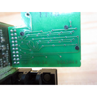 Mitsubishi J2S-C01 Circuit Board J2S-C01C BC386A360G51 - Used