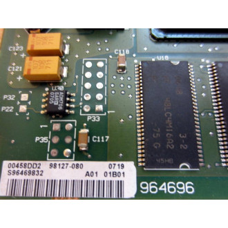 Allen Bradley 964696 Circuit Board - Used