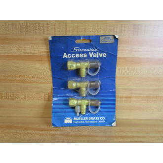 Mueller A-17140 Streamline Access Valve A17140