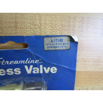 Mueller A-17140 Streamline Access Valve A17140