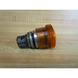 Allen Bradley 800EM-LMP25 Push Button 800EMLMP25 - Used