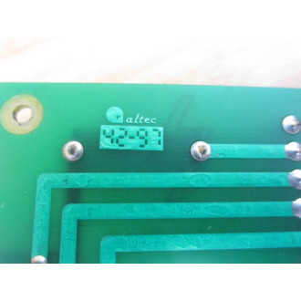 Altec PW16N Circuit Board PW16NB Board As Is - Parts Only