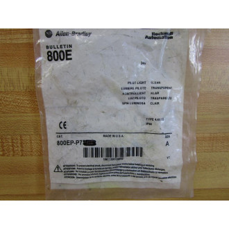 Allen Bradley 800EP-P7 Pilot Light 800EPP7 (Pack of 2)