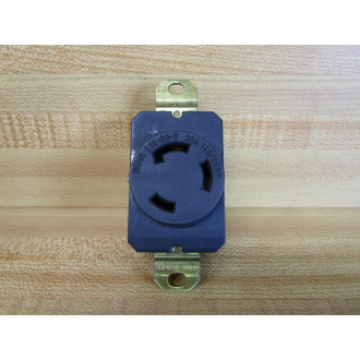 Pass & Seymour L10-30-R 30A Turnlock Receptacle L1030R