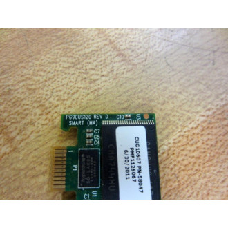 SMART PG9CUS120 Circuit Board - Used