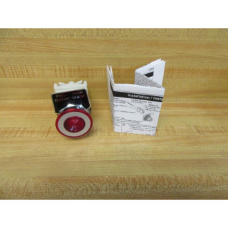 Square D 9001-SKR9P1RH13 Pushbutton 9001SKR9P1RH13 - New No Box