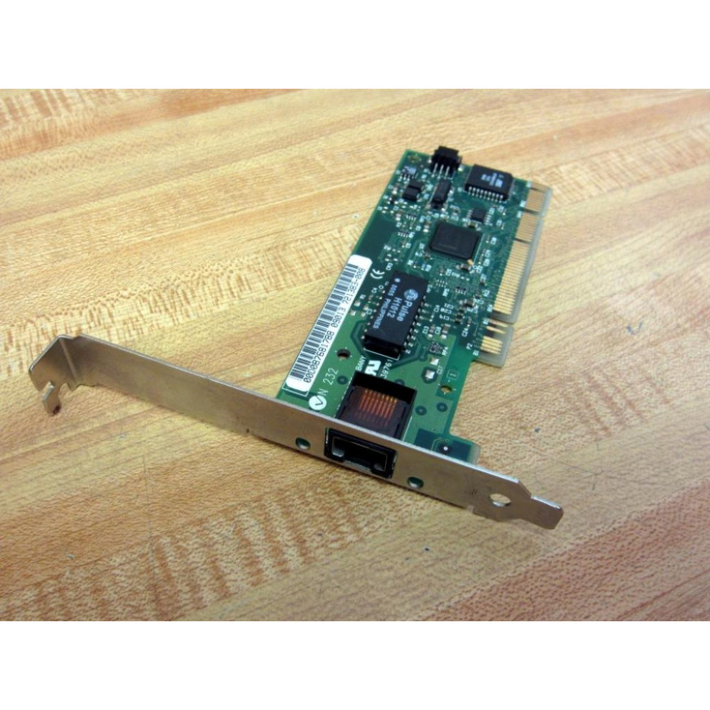 Intel 721502-005 PCI Network Card 721503-005 wAdapter Bar - Used