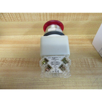 Square D 9001-SKR9P1RH13 Pushbutton 9001SKR9P1RH13 - New No Box