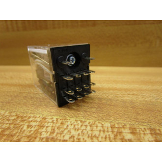Automation Direct QM4N1-D24 Ice Cube Control Relay QM4N1D24 (Pack of 5)