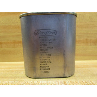 Dayton 5X433A Capacitor
