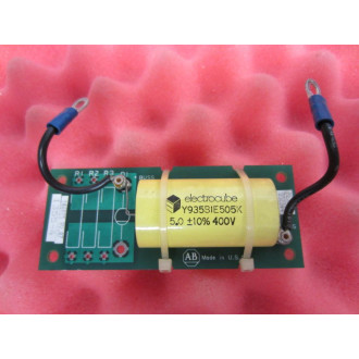 Allen Bradley 106925 Circuit Board RV.07 - Used