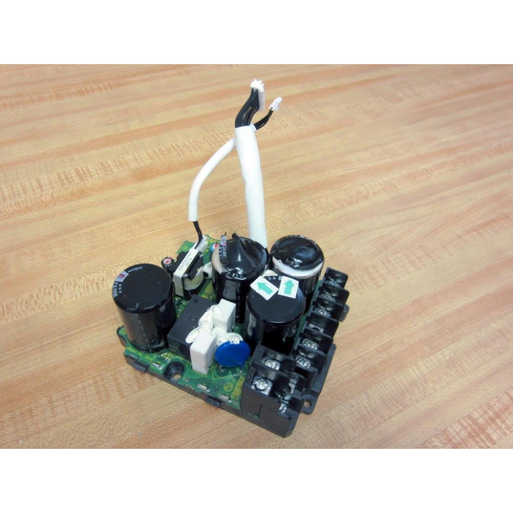 Mitsubishi D71WMA0.75B Power Board D71WMA075B Board As Is - Parts Only