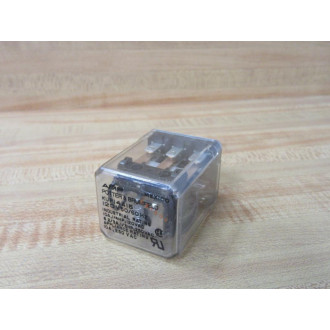 Potter & Brumfield KUP-14A15-120V Relay KUP-14A15-120VAC (Pack of 3) - Used