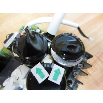 Mitsubishi D71WMA0.75B Power Board D71WMA075B Board As Is - Parts Only