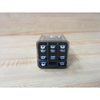 Potter & Brumfield KUP-14A15-120V Relay KUP-14A15-120VAC (Pack of 3) - Used