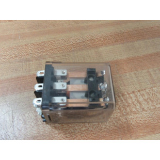 Potter & Brumfield KUP-14A15-120V Relay KUP-14A15-120VAC (Pack of 3) - Used