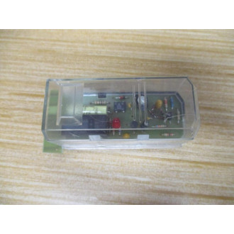 Zeitrelais STZ Tr 211A Timer Relay 85.636.0410.00 - Used