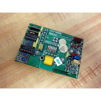 ABB 160003 Circuit Board 1600031 Board As Is - Parts Only