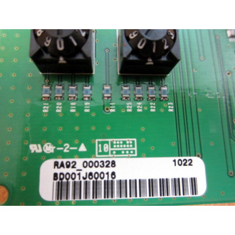 RA41-000111 Circuit Board RA41000111 Board As Is - Parts Only