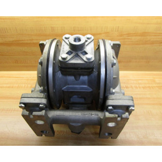 Sandpiper U1FB1XGTXNS600 Metallic Ball Valve Pump - Used