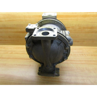 Sandpiper U1FB1XGTXNS600 Metallic Ball Valve Pump - Used