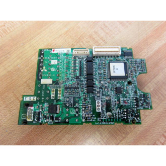 Mitsubishi BC186A830G54 Inverter D740 CPU Ver.D D70CA15DA - Used