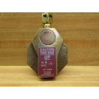 Protectoseal 5522 Safety Vent - New No Box
