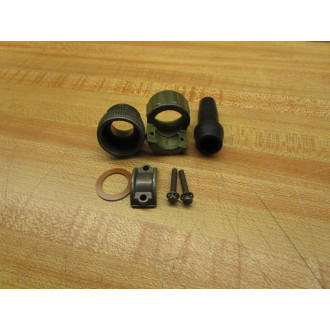 Amphenol 10-825923-163 Cable Connector 97-67-16-8 (Pack of 3)