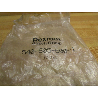 Rexroth Bosch Group 540-605-600-1 Flow Control Valve 1206 (Pack of 2)