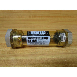 Universal Flow Monitors 13630-40221 Insight Flow Meter IS-10GPM-4-I-F
