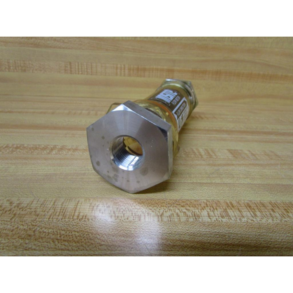 Universal Flow Monitors 13630-40221 Insight Flow Meter IS-10GPM-4-I-F