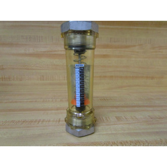 Universal Flow Monitors 13630-40221 Insight Flow Meter IS-10GPM-4-I-F