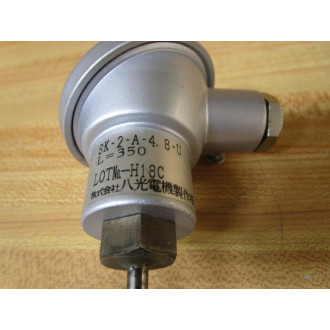 Blakko SK-2-A-4-8U Thermocouple Sensor SK2A48U - New No Box